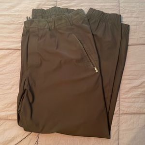 Men’s lululemon joggers - black size XXL